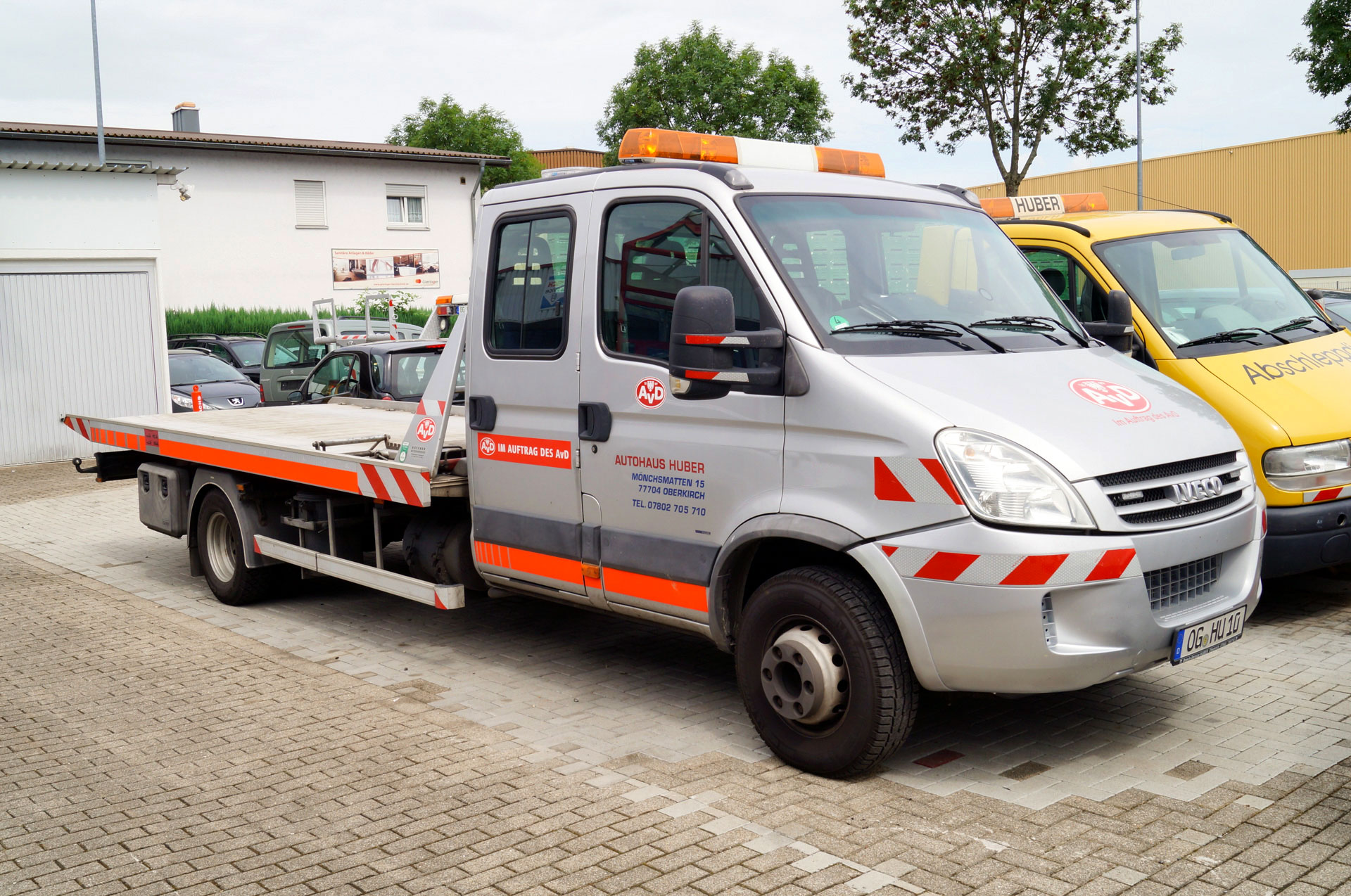 K & S Abschlepp- Und Truckservice Gmbh - Abschleppdienst Hannover Abschleppdienst – AVD - Bosch Car Service - Autohaus Huber