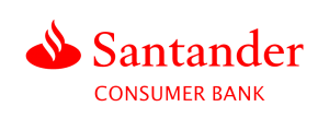 Logo der Santander Consumer Bank