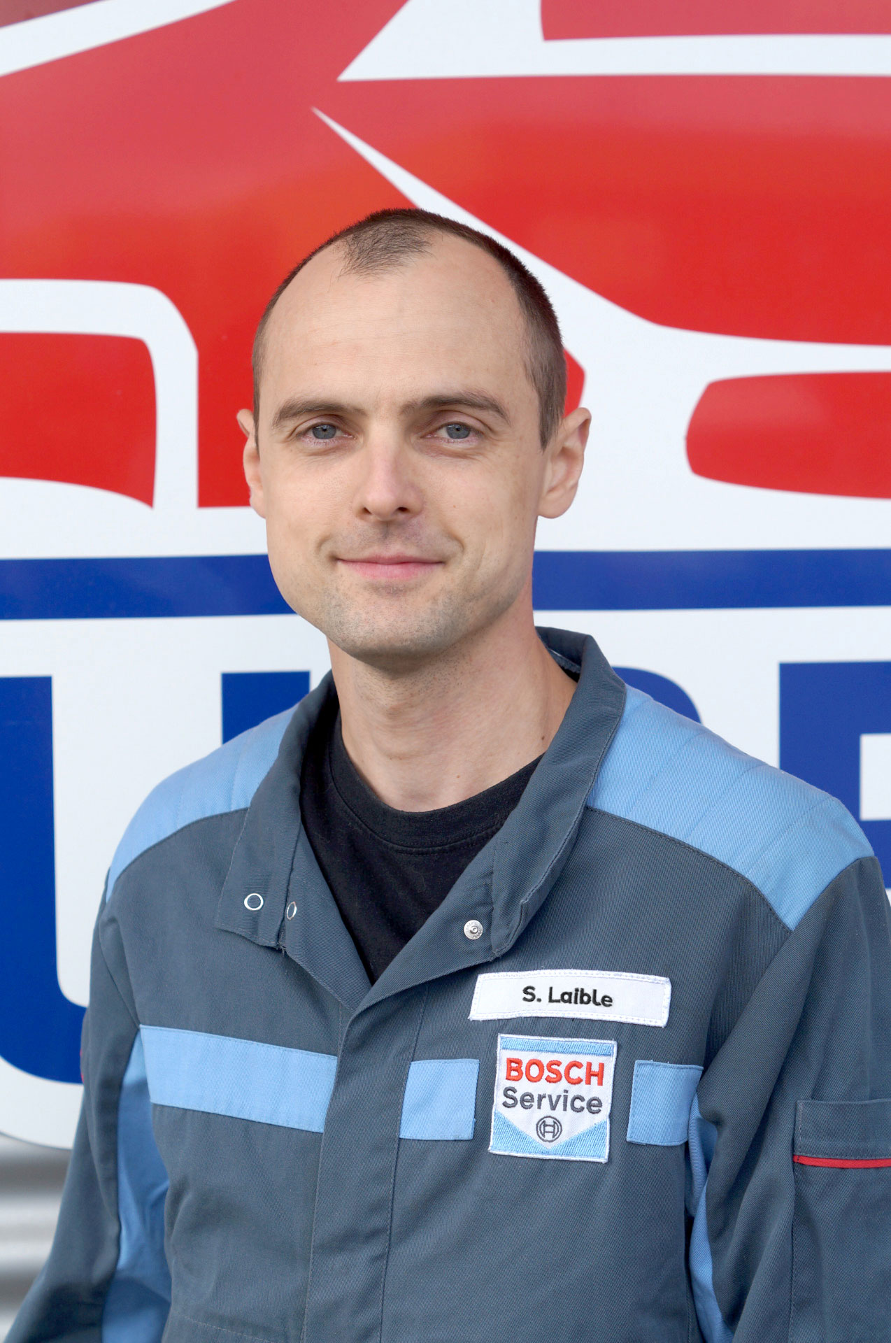 Stefan Laible